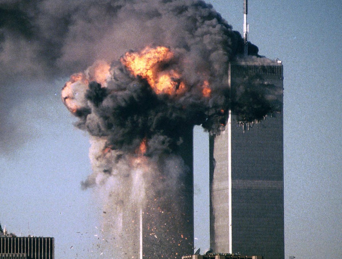 Notwokenow's tweet image. In less than 25 years, NYC went from being attacked by Islamic jihadists to electing one as Mayor and playing the Mu$lim call to prayer in public.  

Dear God, we are losing our country.