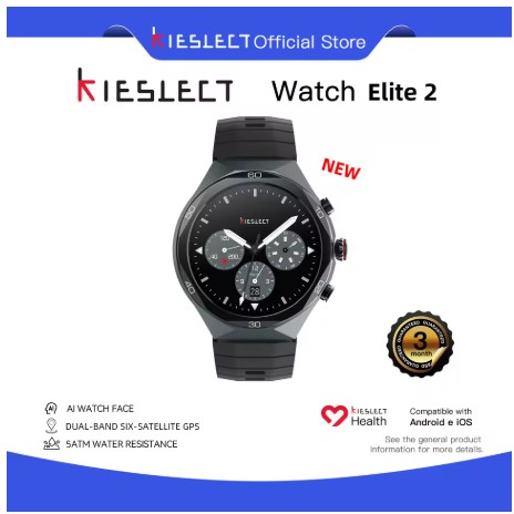 AliProdcuts's tweet image. "Elite LTPO AMOLED display with local music—now at -50% off!"

Order - s.click.aliexpress.com/e/_c3UGOvIR

#KieslectElite2
#LTPOAMOLED
#SmartwatchUSA
#MusicOnTheGo
#FitnessTech2026