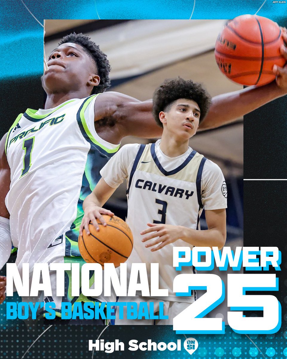 HighSchoolOnSI's tweet photo. Here are this week’s Power 25 Boys High School Basketball Rankings 💪🏽🔥

Read the full article⬇️

https://t.co/5fdsuMQWSb https://t.co/JBYdsSyNsm