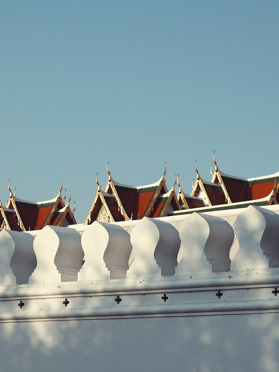 sevenduck_'s tweet image. นี่เวลาไปสนามหลวง ชอบไปลง MRTสนามไชย เดินเล่นปากคลองตลาด แล้วเดินตามถนนมหาราชไปเรื่อยๆ ผ่านชุมชน วัด แม่น้ำเจ้าพระยา ถ้าไปช่วงเย็นอากาศกำลังดีแล้วถ่ายรูปสวยมาก