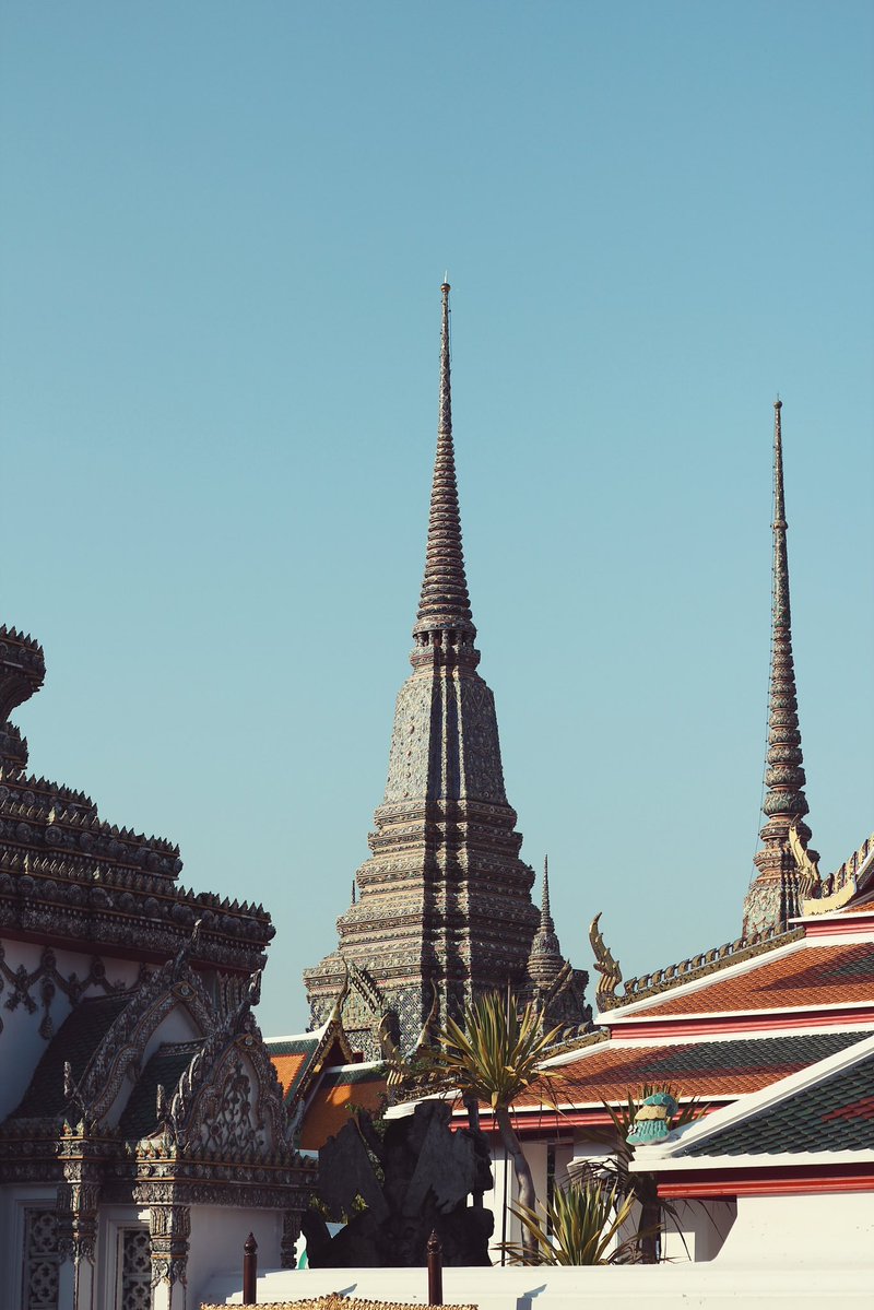 sevenduck_'s tweet image. นี่เวลาไปสนามหลวง ชอบไปลง MRTสนามไชย เดินเล่นปากคลองตลาด แล้วเดินตามถนนมหาราชไปเรื่อยๆ ผ่านชุมชน วัด แม่น้ำเจ้าพระยา ถ้าไปช่วงเย็นอากาศกำลังดีแล้วถ่ายรูปสวยมาก