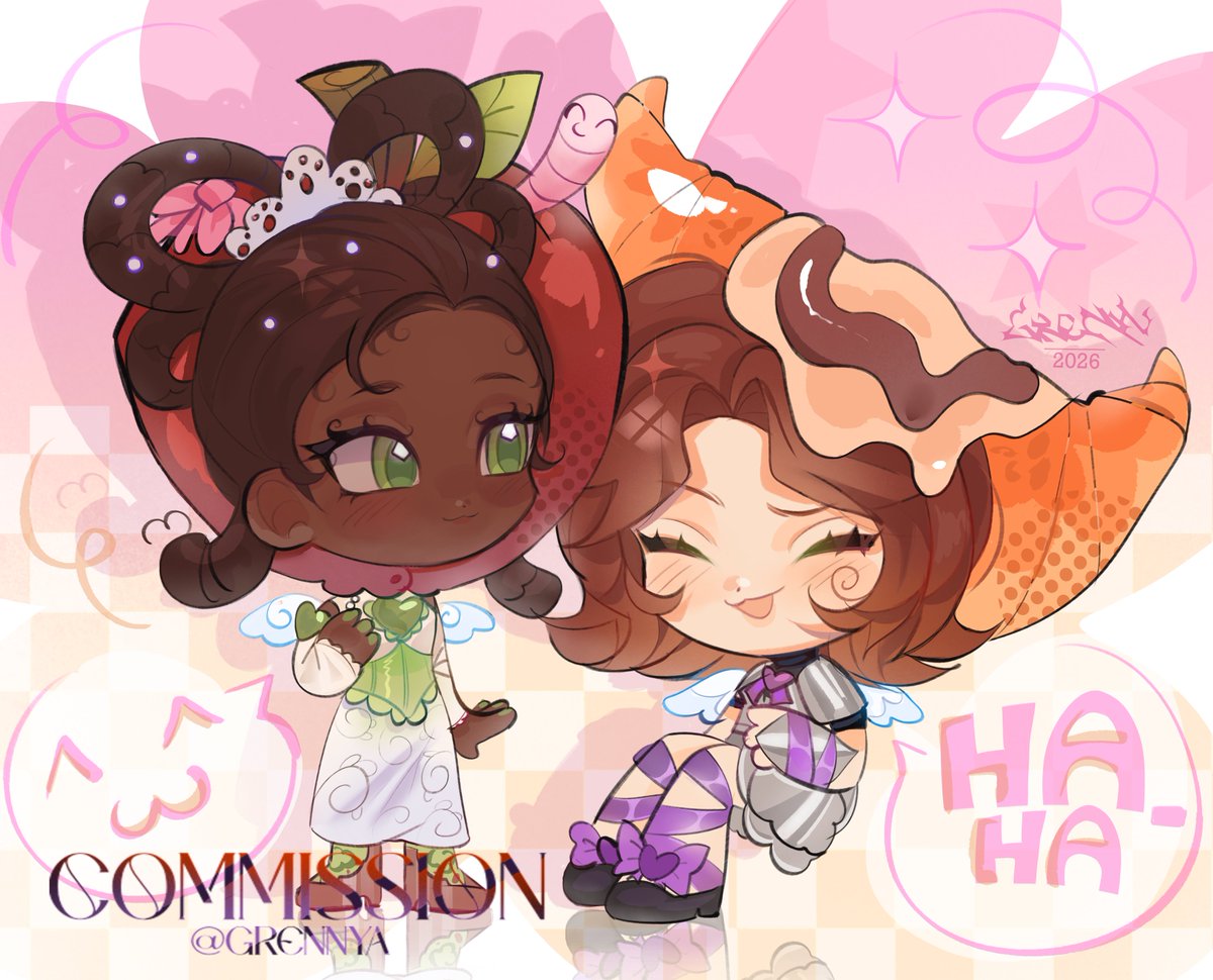 ✶ grennya 🦦🍨 | VGen Comms Open tweet media