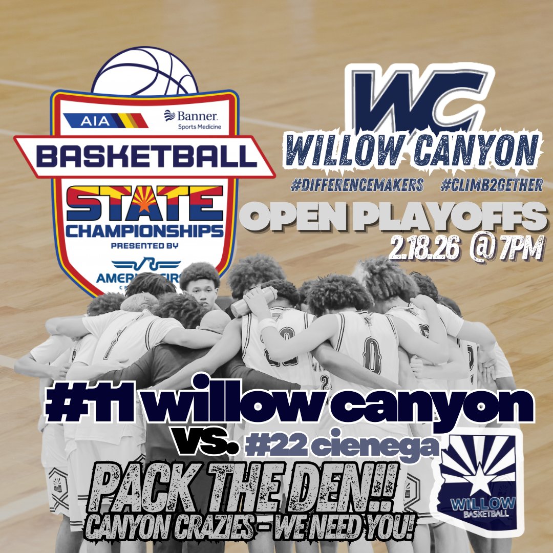 WillowCanyon BB tweet media
