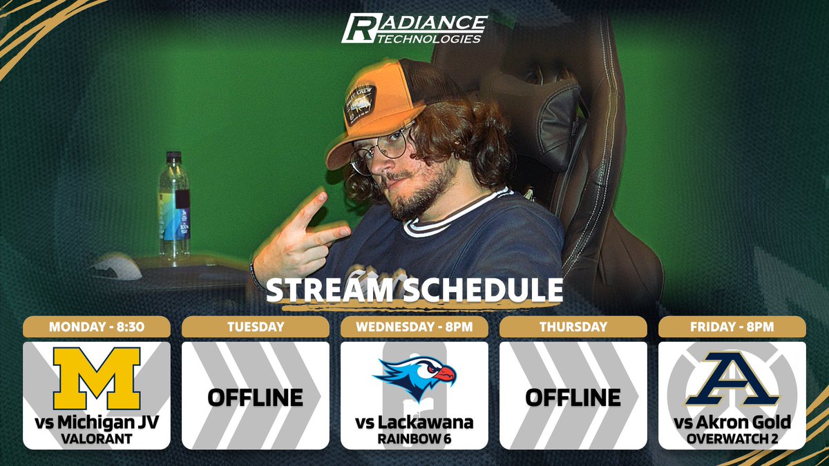 Wright State Esports tweet media