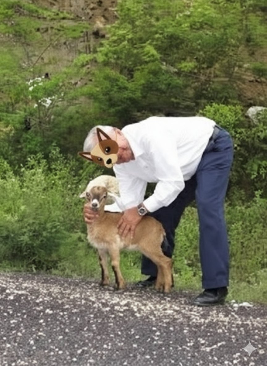 El primer therian mexicano.