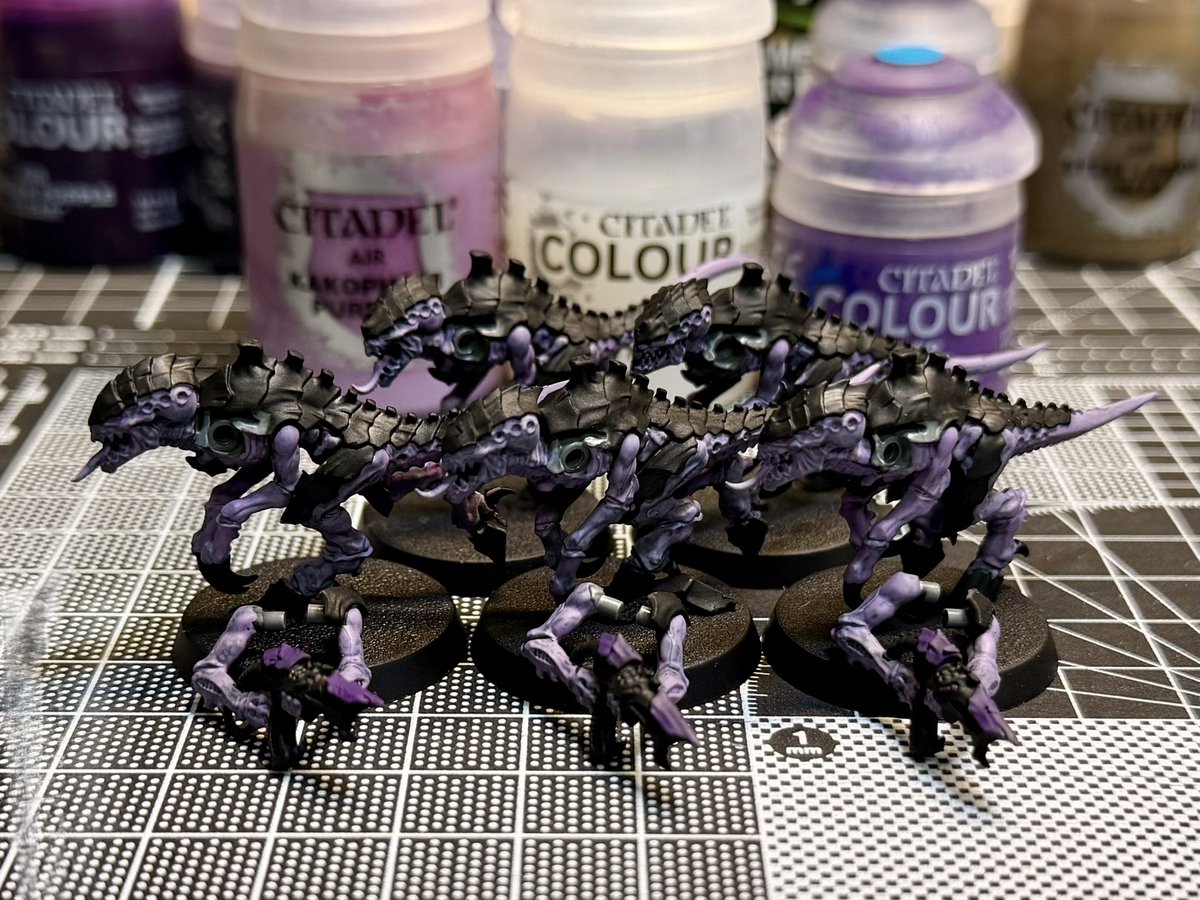 ガートラ @ライD @ウォーハンマー tweet media