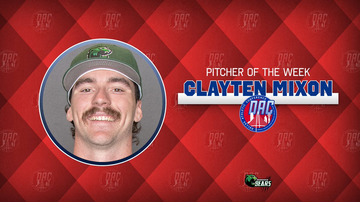 Dallas Athletic Conference tweet media