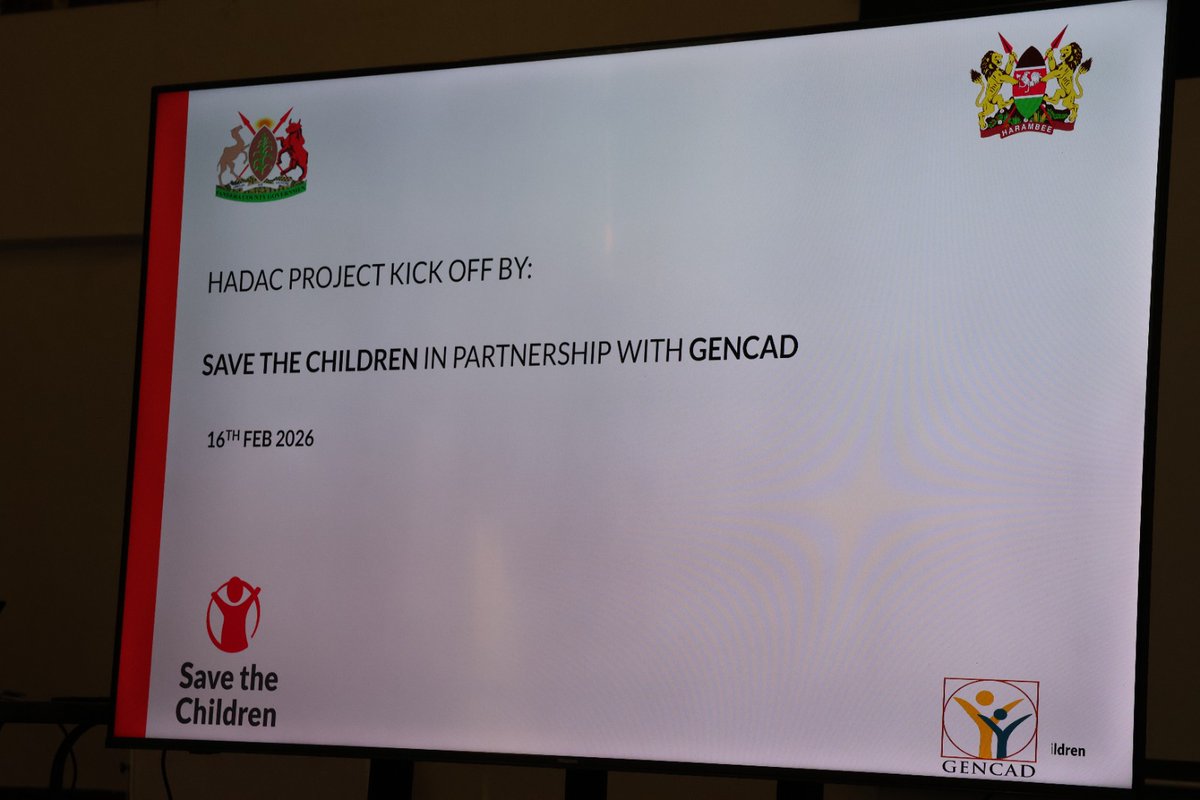 GENCAD INTERNATIONAL tweet media