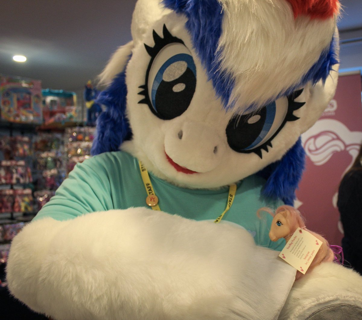 UK PonyCon ‘Trick VS Treat’ tweet media