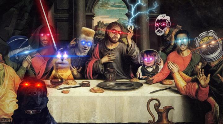 JusephHealth's tweet photo. #laserrayuntil100k roundtable, soon 200k https://t.co/oquWrL8lch