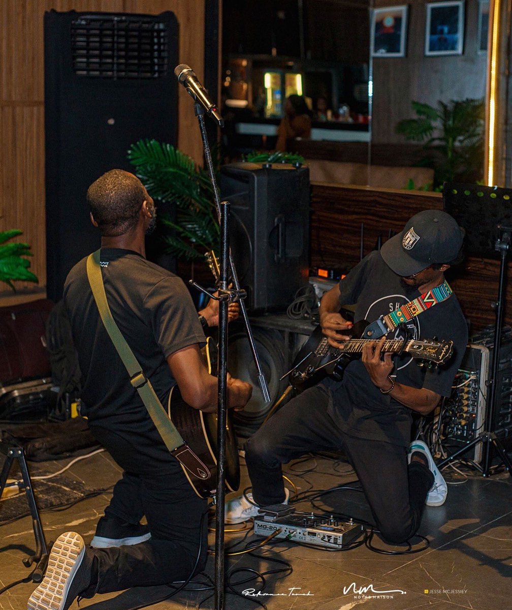 In the place of music 🎸