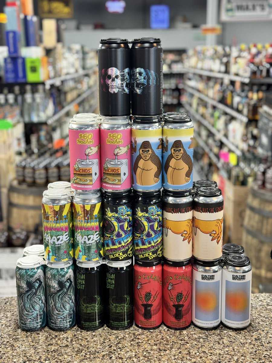 Max's Bottle Shop tweet media