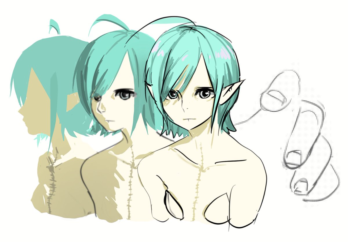 原一味え tweet media