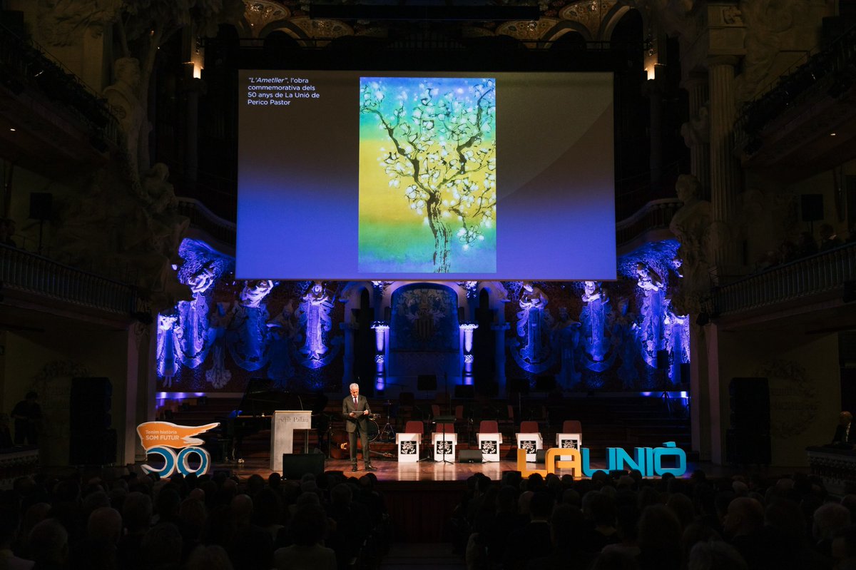 La Unió tweet media