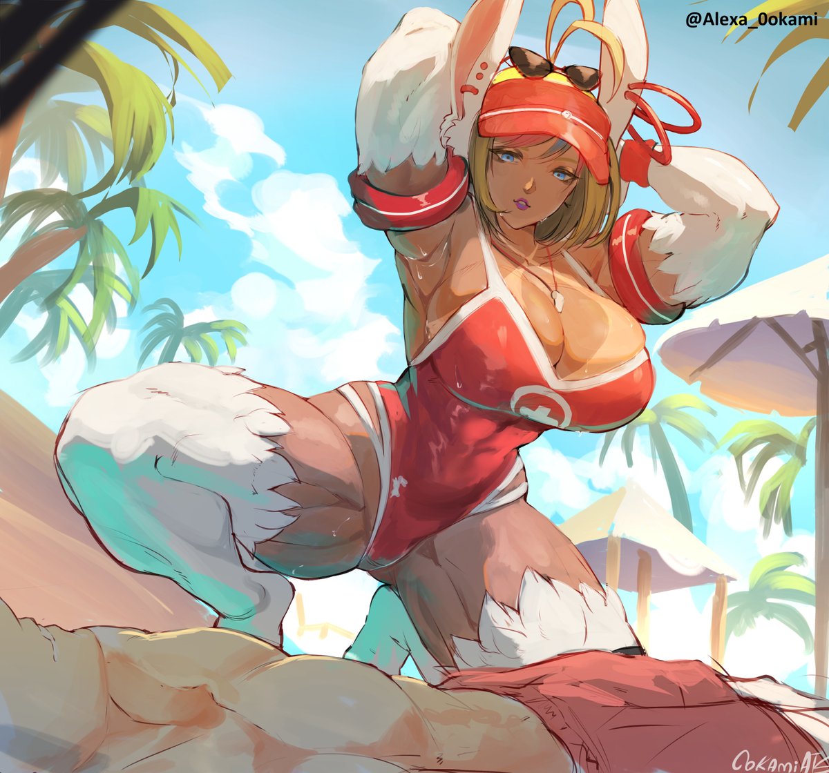 Lully Pop! 🍭🐰 tweet media