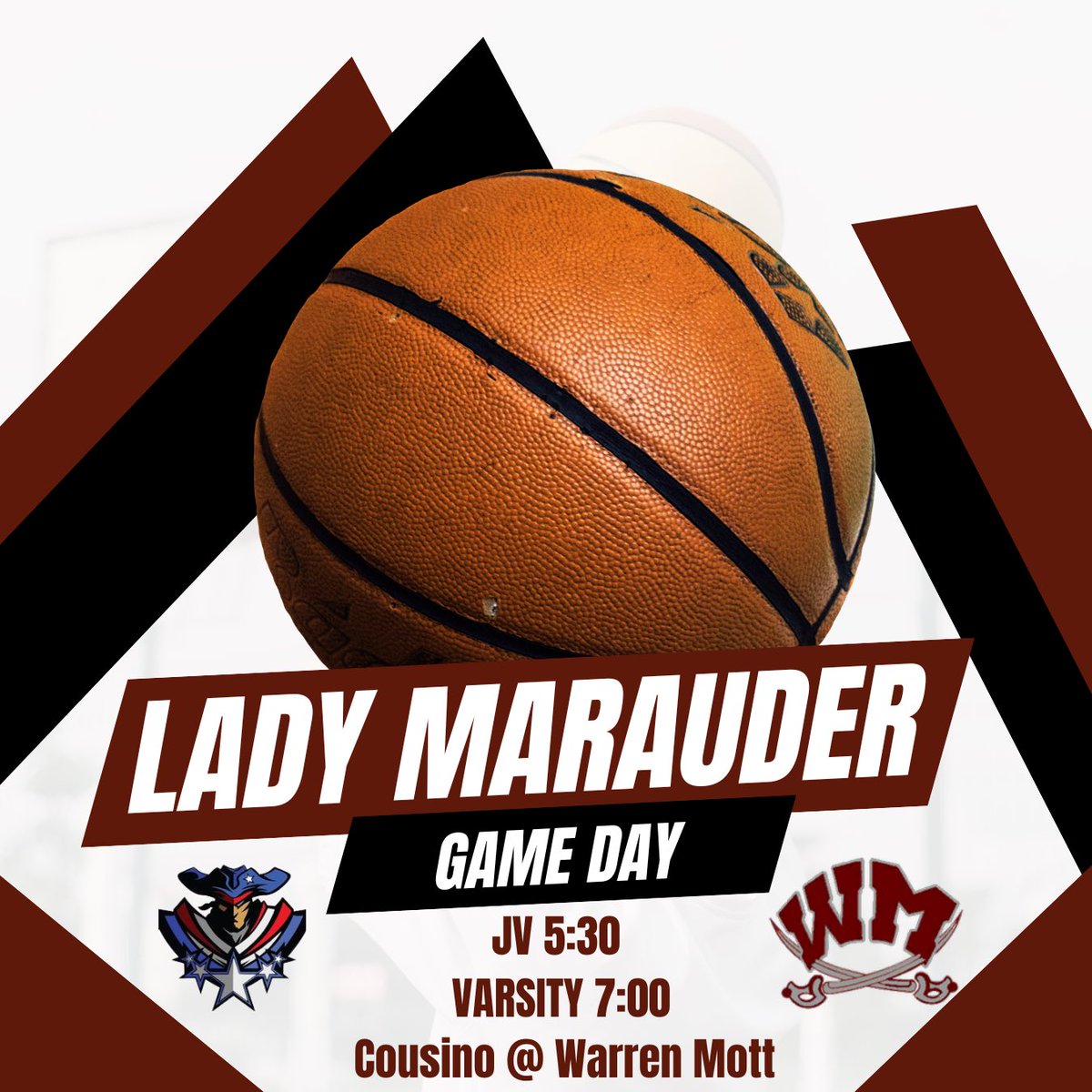 WM Girl's Basketball tweet media