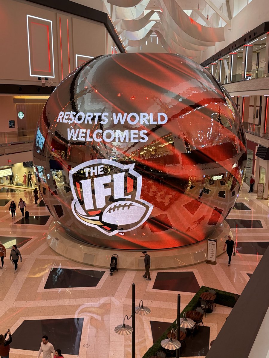 Indoor Football League tweet media