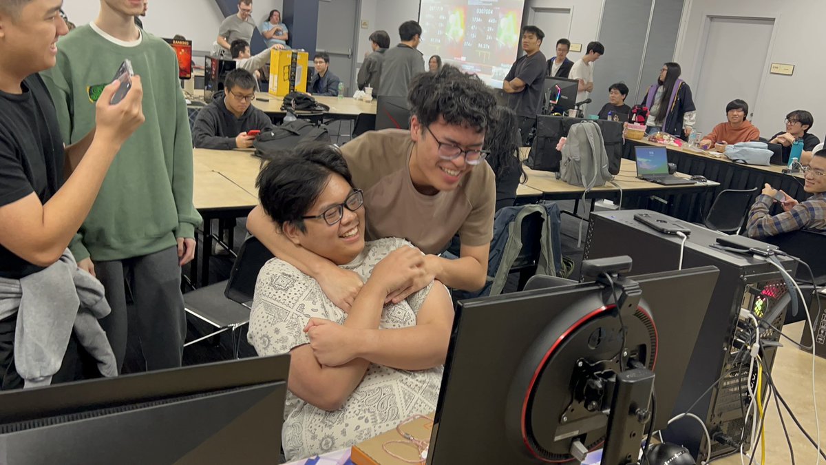 ParkIsGreat_'s tweet photo. UC Irvine osu! Valentine’s Interlude in Irvine LAN is a wrap!

The biggest turnout I’ve seen in this series so far. Would like to thank everyone who’s made this day very memorable for years to come.

Photo Album + Video will come out whenever I recover from Post-LAN burnout https://t.co/8jIRlRnbwO