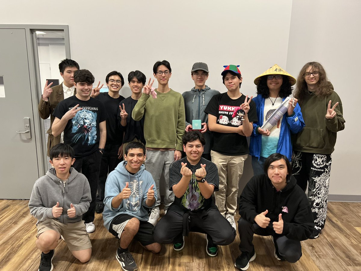 ParkIsGreat_'s tweet photo. UC Irvine osu! Valentine’s Interlude in Irvine LAN is a wrap!

The biggest turnout I’ve seen in this series so far. Would like to thank everyone who’s made this day very memorable for years to come.

Photo Album + Video will come out whenever I recover from Post-LAN burnout https://t.co/8jIRlRnbwO