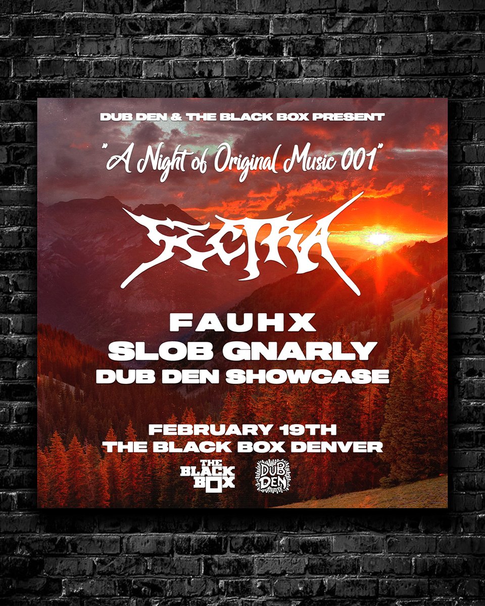 The Black Box tweet media