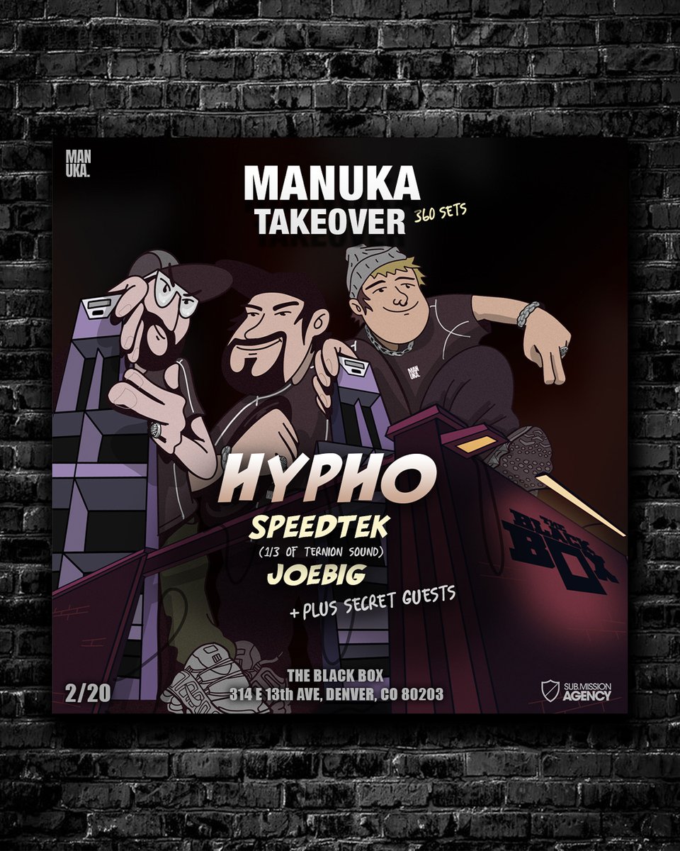 The Black Box tweet media