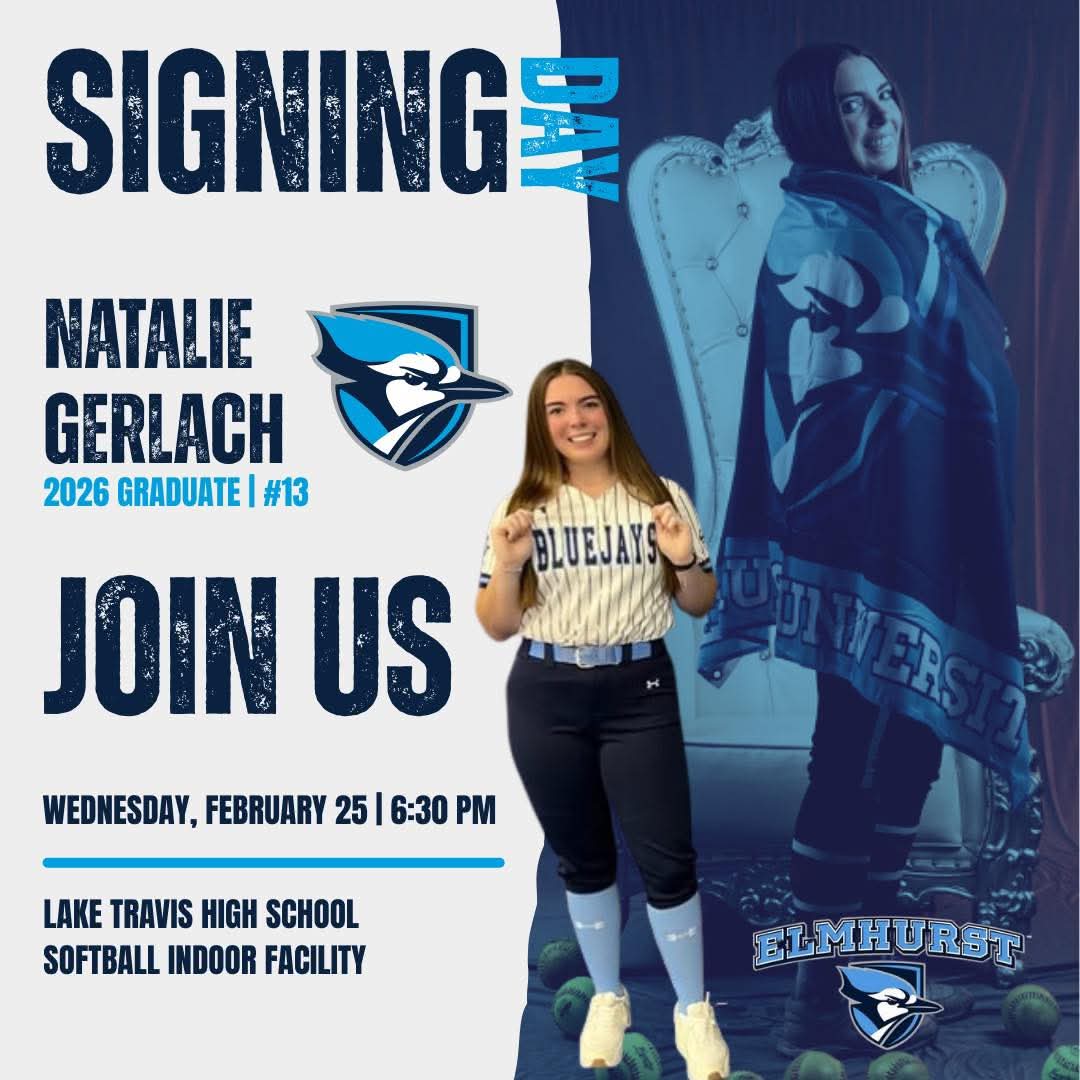 Join LT as we celebrate <a href="/NatalieGerlach3/">Natalie Gerlach</a> !