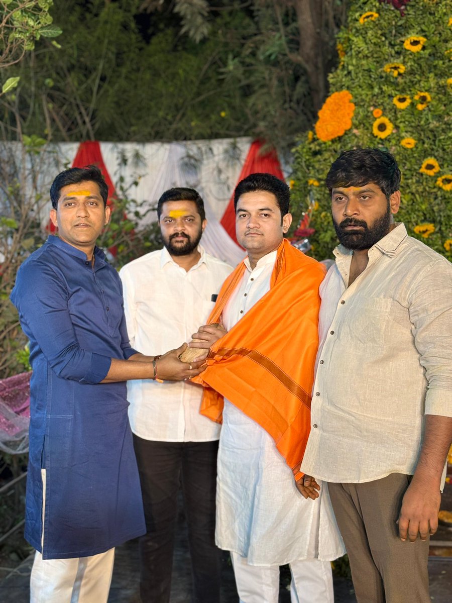 SWAPNIL S SHIVAJI BHAGAT 🇮🇳 tweet media