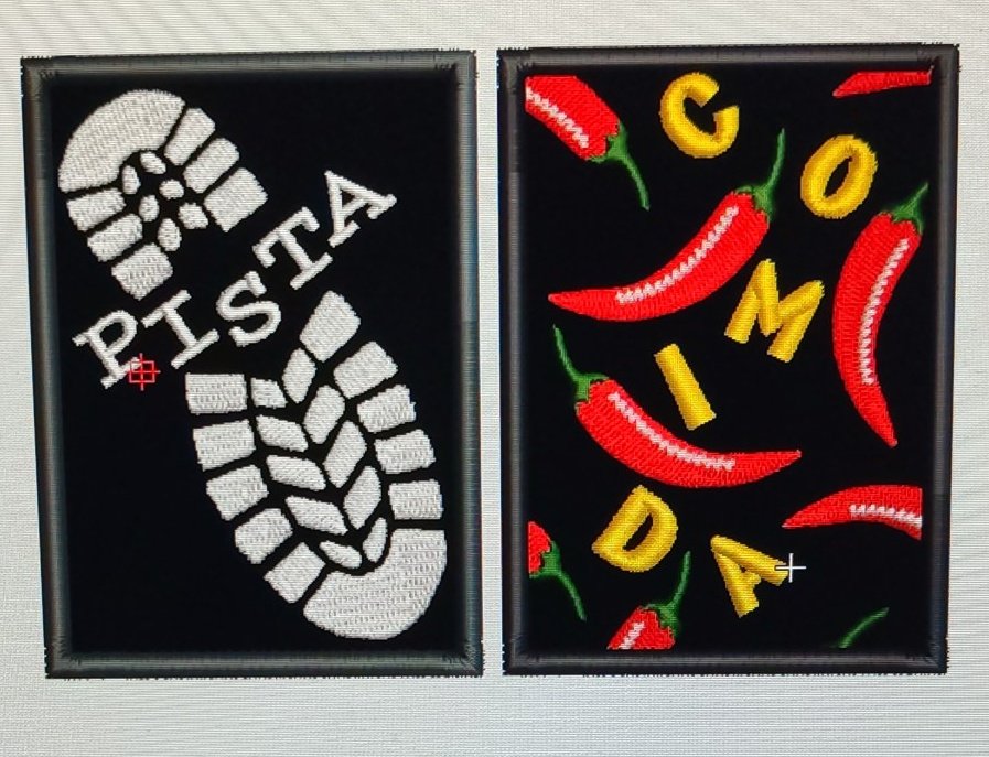 Ando con mucho jaleo gente pero os dejo por aqui unos cuantos diseños nuevos que estoy preparando.