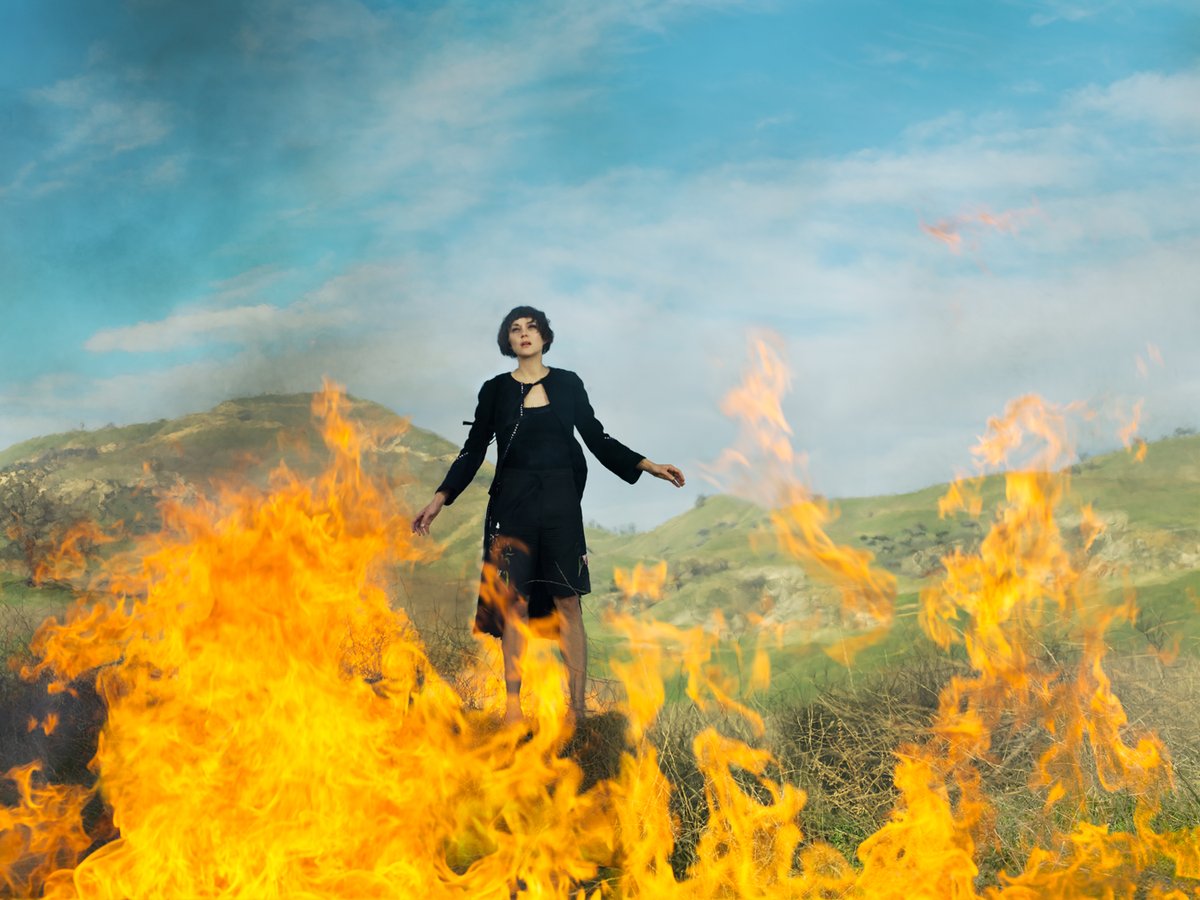 Alex Prager tweet media