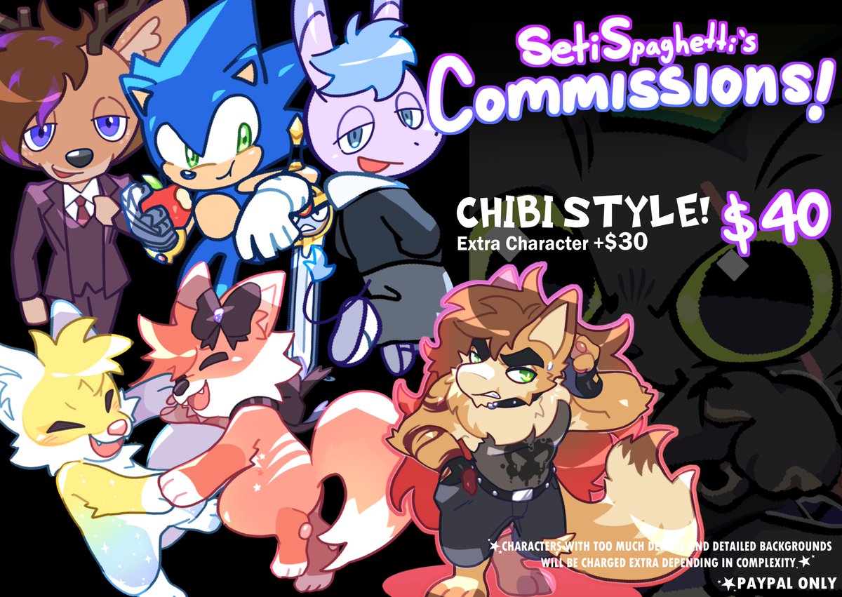 Seto 🐟C0mm CLOSED tweet media