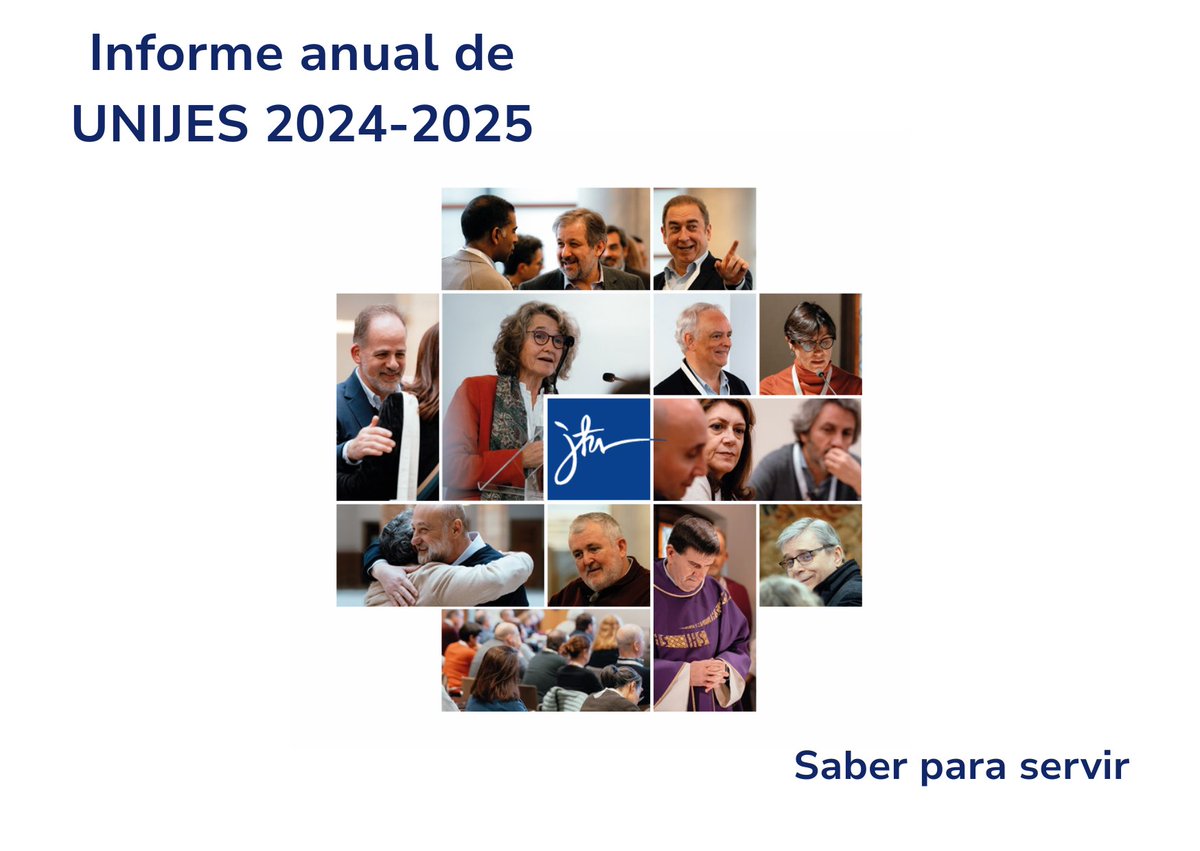 UNIJES - Universidades Jesuitas tweet media