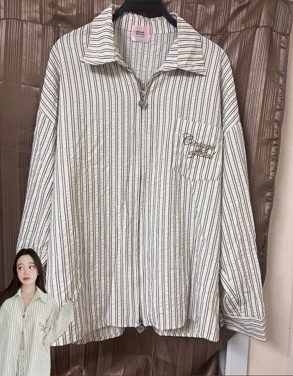 nice2clothes's tweet photo. ส่งต่อ Cintage เชิ้ตคอปกซิปหัวใจ 

สี Cranberry แขนสั้น 220 free shipping 🫐
สี Banoffee แขนยาว 300 free shipping 🍪

ดูเพิ่มเติมได้คับ 🪄

#ส่งต่อCintage #cintageส่งต่อ #cintage #ส่งต่อเสื้อผ้า #ส่งต่อเสื้อผ้ามือสอง #เสื้อผ้ามือสอง #เสื้อผ้าราคาถูก #เสื้อผ้าแบรนด์ไอจี https://t.co/2j6FnWYkDK