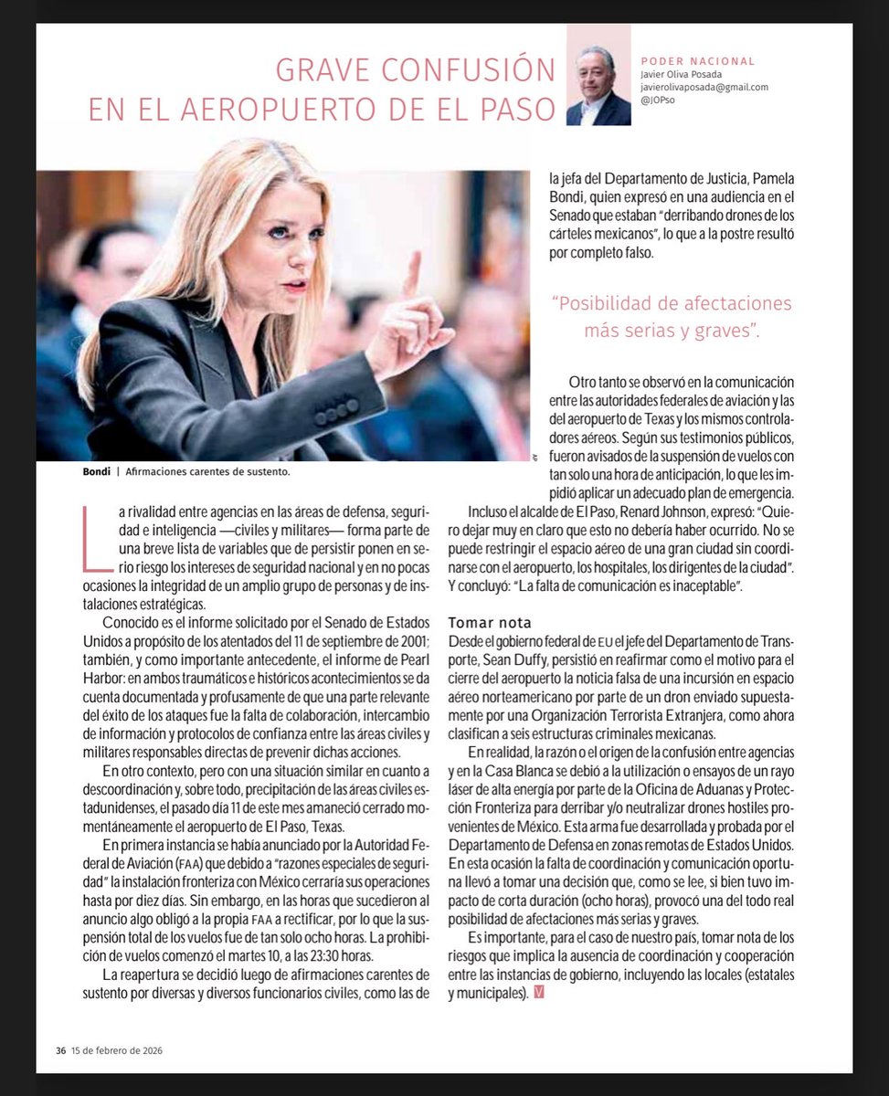 Sabrinalfv's tweet photo. VÉRTIGO | PODER NACIONAL | GRAVE CONFUSIÓN EN EL AEROPUERTO DE EL PASO | POR ⁦@JOPso⁩ ⁦@SUEDDSI_UNAM⁩ https://t.co/RqzWUlHSVo