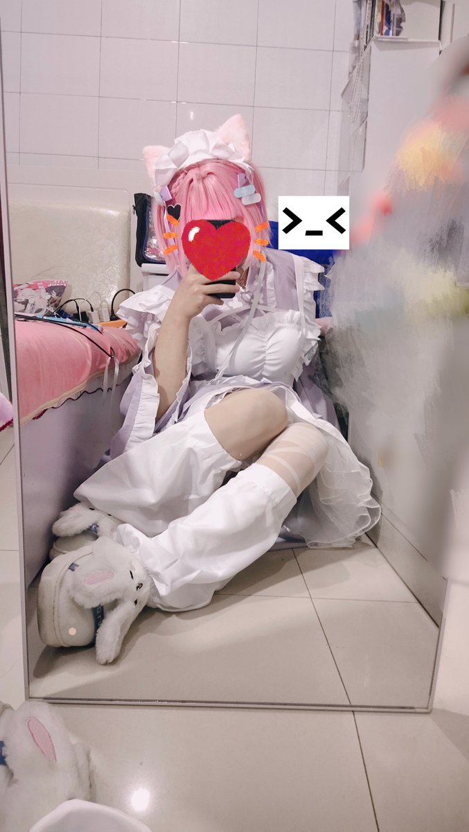 TA4pK8higc2LdPb's tweet photo. #さくなあーと #结城さくら #Vtuber #cosplay 
新年快乐喵！
不愧是奈宝，她好可爱 https://t.co/8vKeXAwfnW