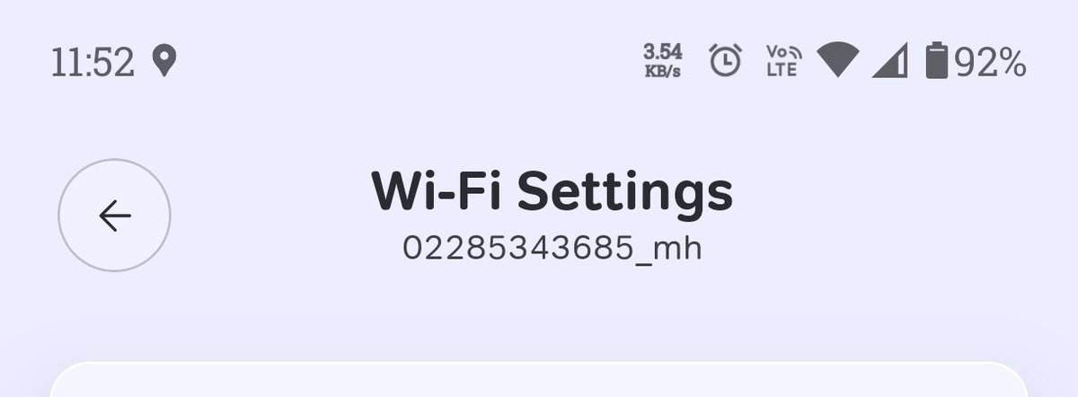 Shuddhadev's tweet photo. Absolutely trash service by @Airtel_Presence @airtelindia ! Everyday you need to restart the router because the internet wifi connection is very unstable. The internet is completely down for the last 3 hours and this is a repeated issue with Airtel ! Attached is my connection id https://t.co/JREW9YluOa