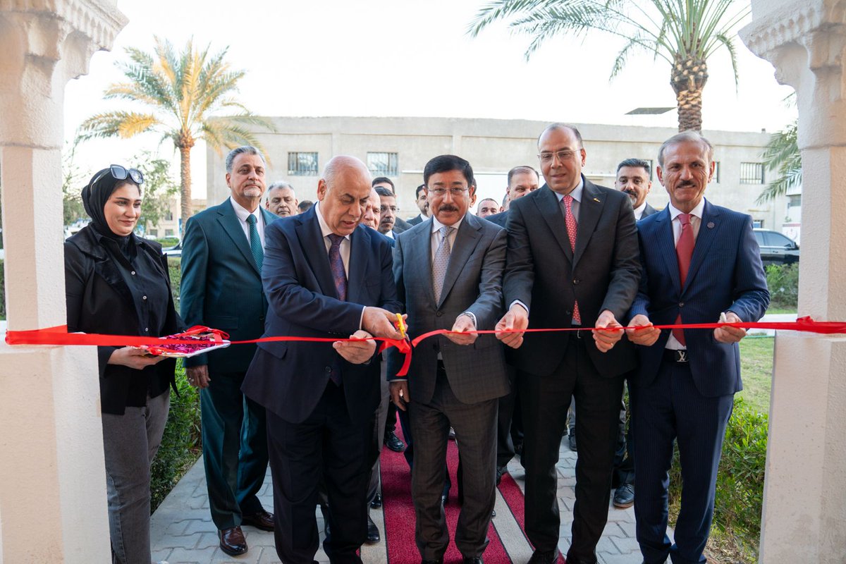 البنك المركزي العراقي tweet media