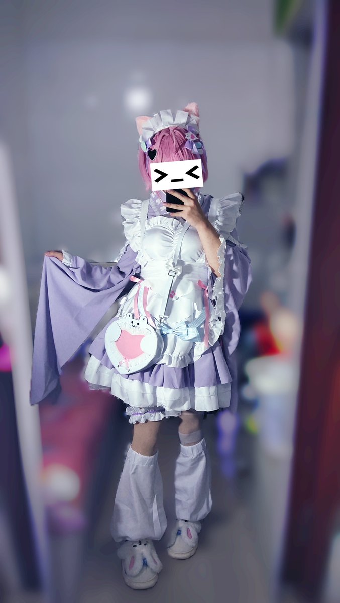 TA4pK8higc2LdPb's tweet photo. #さくなあーと #结城さくら #Vtuber #cosplay 
新年快乐喵！
不愧是奈宝，她好可爱 https://t.co/8vKeXAwfnW