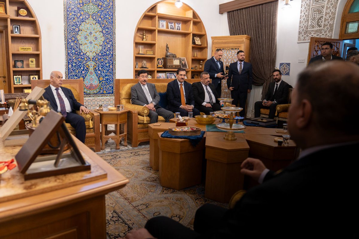 البنك المركزي العراقي tweet media