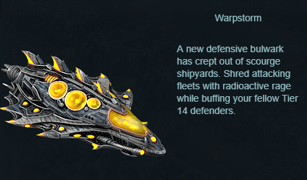 Coming in February, VENGEANCE starting Wednesday.