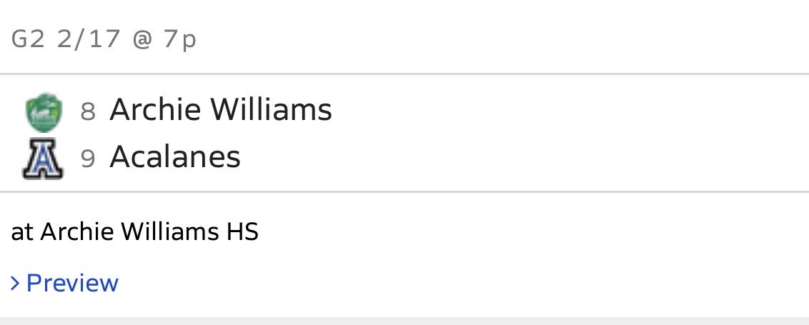 Archie Williams Falcons Basketball tweet media