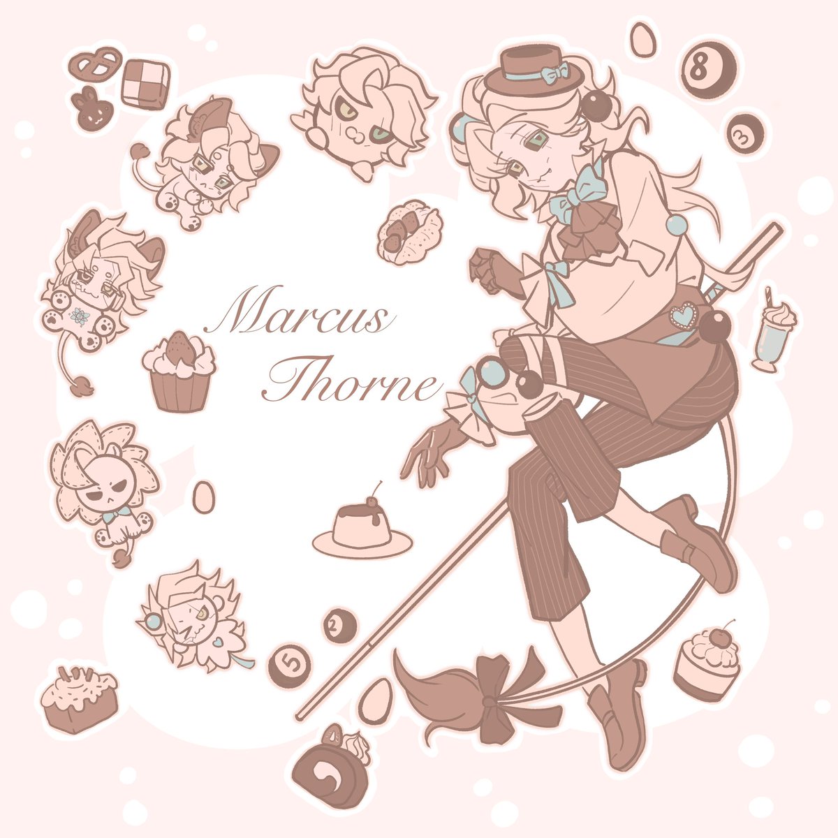 ✨我死去的荒原🌈 tweet media