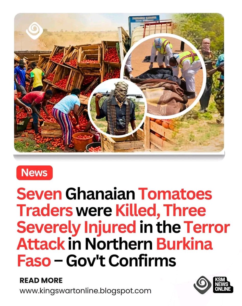 May their souls rest in peace. We have to focus on our land, that is our Prosperity.