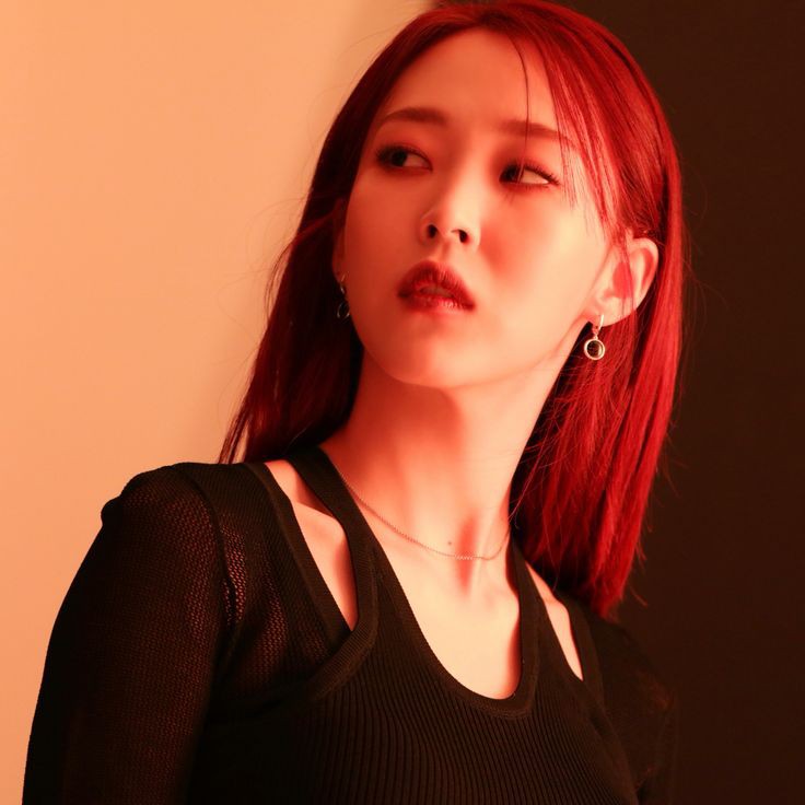 6equence Moonbyul the goddess you are