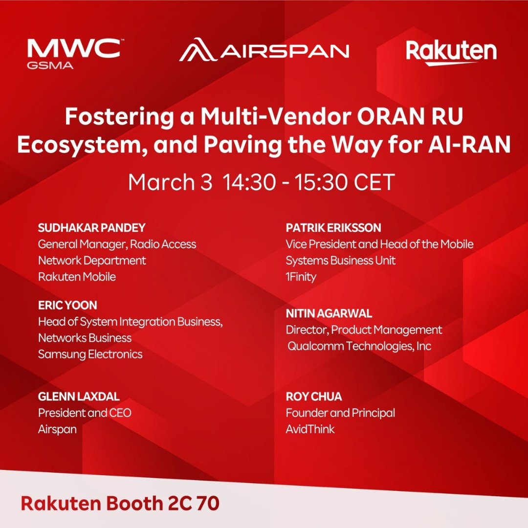 Airspan Networks tweet media