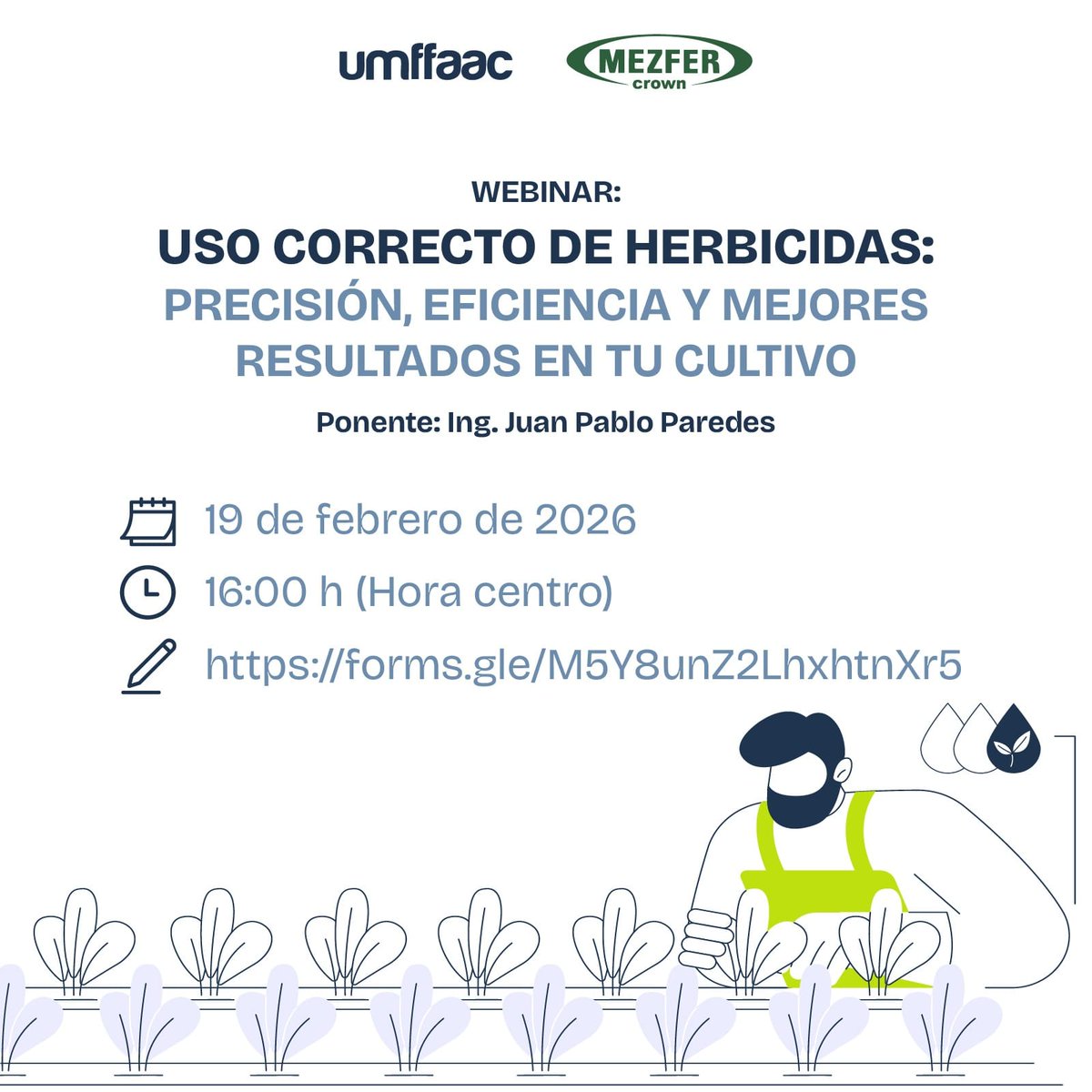 Fabricantes y Formuladores de Agroquímicos A.C. tweet media