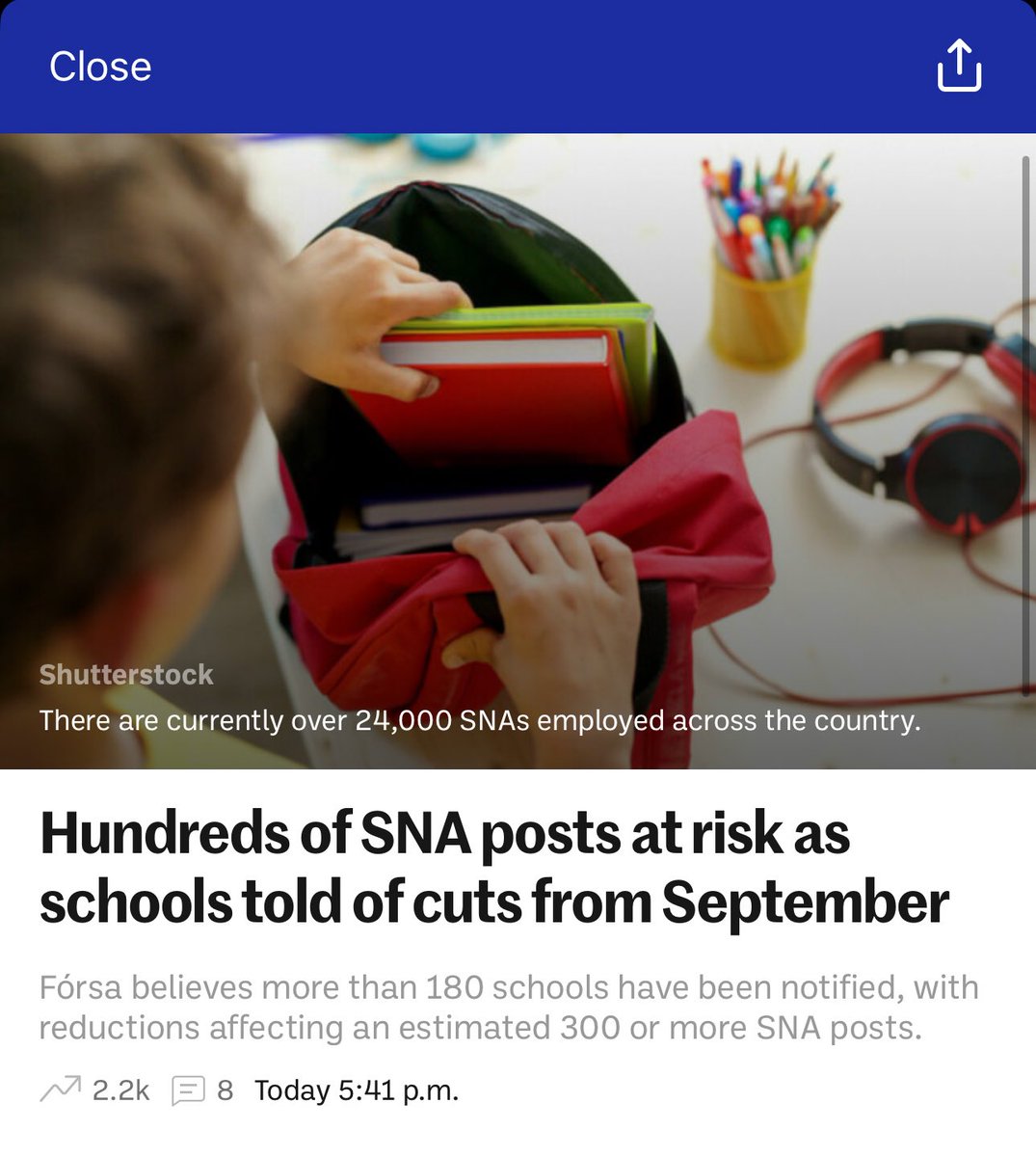 Access For All Ireland tweet media