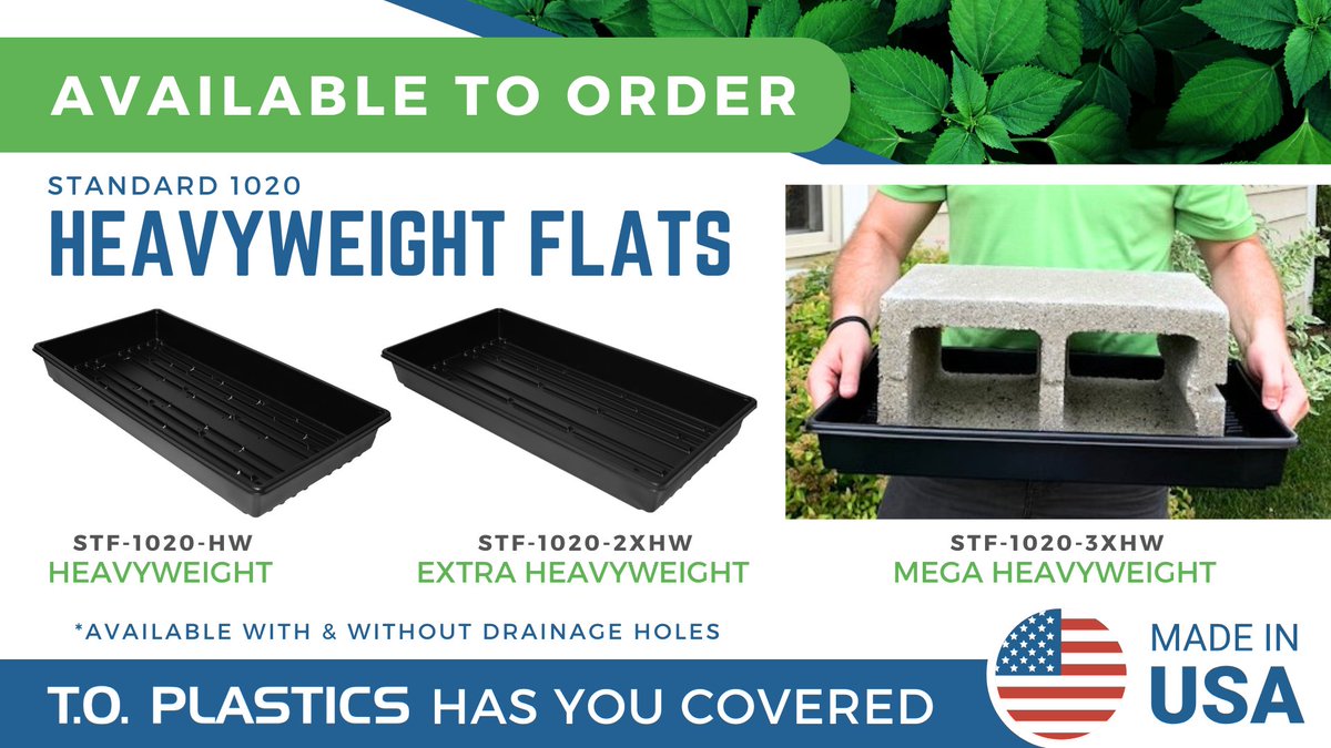 T.O. Plastics tweet media