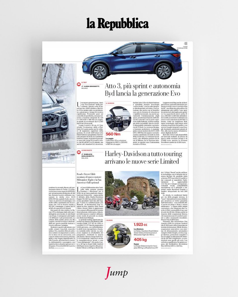 Jump Comunicazione tweet media