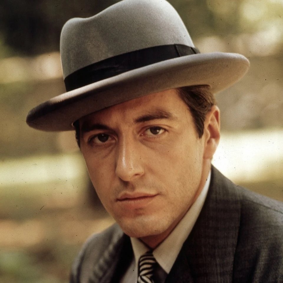 BlackMajikMan90's tweet photo. Al Pacino

Talia Shire

Gianni Russo

Simonetta Stefanelli 

The last remaining main cast members of The Godfather who are still with us. https://t.co/dYSox6kVHj