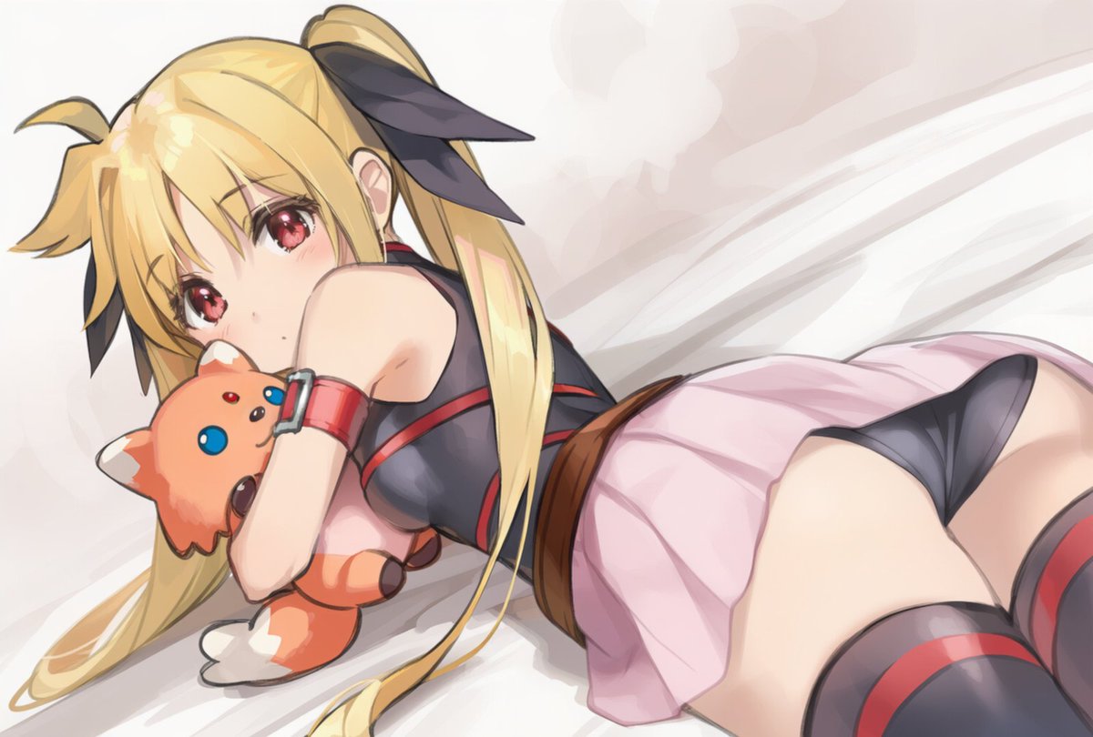 フェイトちゃん